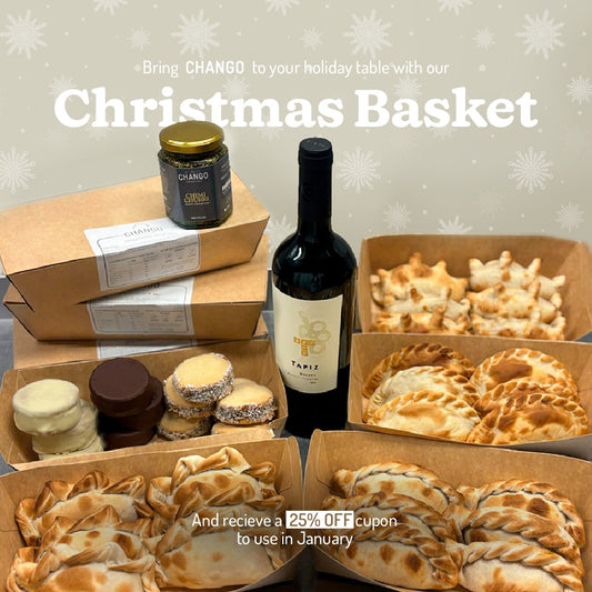 Christmas Basket