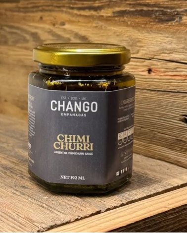 Argentine Chimichurri Sauce