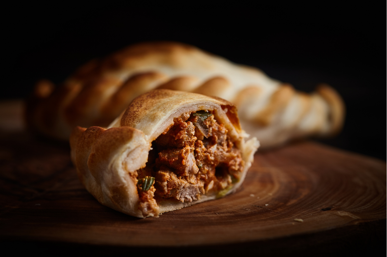 Traditional Beef x6 - Chango Empanadas