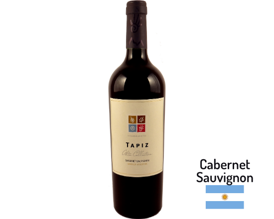 Tapiz Cabernet Sauvignon 2014 Alta Collection - Chango Empanadas