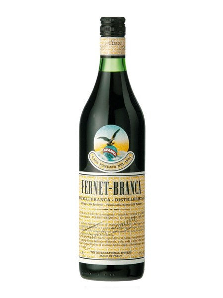 Fernet Branca - Chango Empanadas